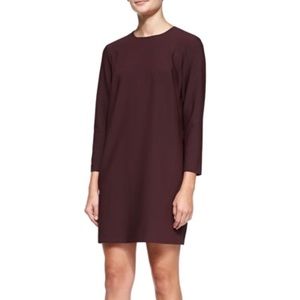 3/4 Sleeve Shift Dress from Theory